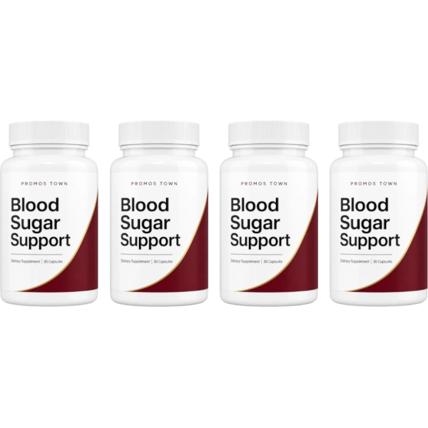 Promos Town 4 Blood Sugar Support