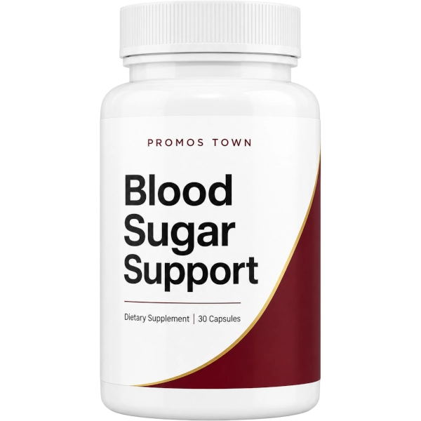Promos Town 1 Blood Sugar Support