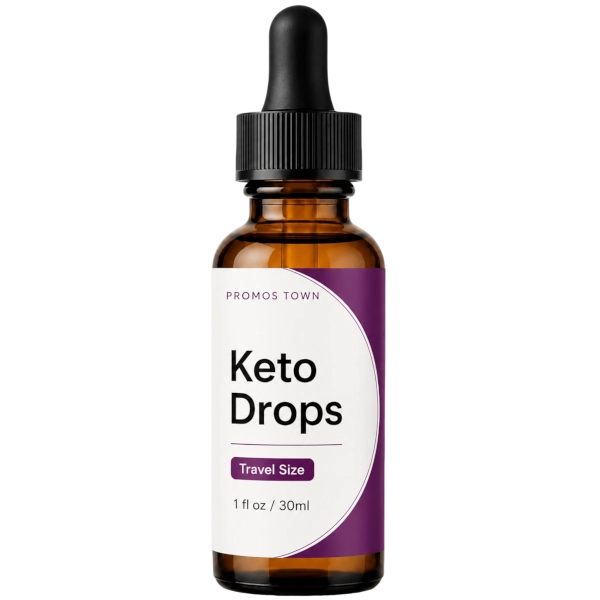 Promos Town 1 Travel SIze Keto Drops