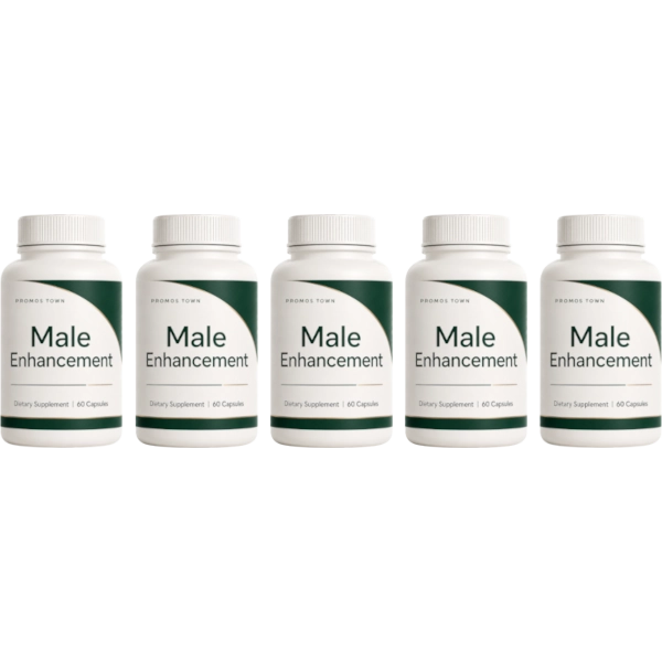 Promos Town 5 Male Enhancement