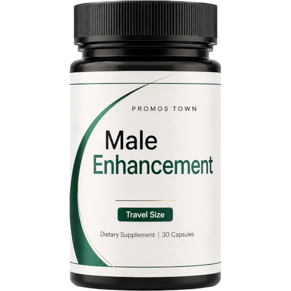 Promos Town 1 Travel Size Male Enhancement