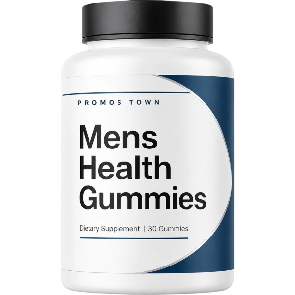 Promos Town 1 Mens Health Gummies