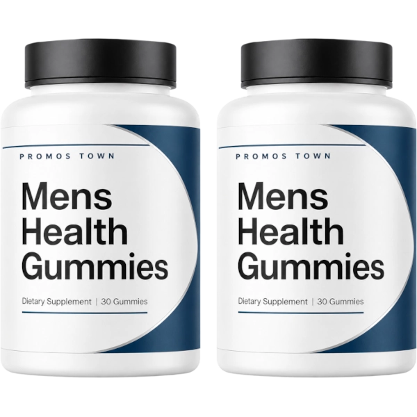 Promos Town 2 Mens Health Gummies