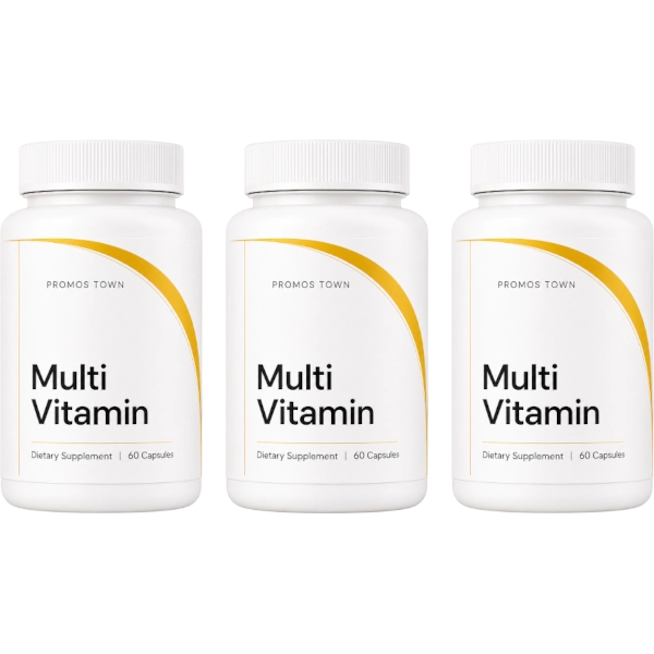 Promos Town 3 Multi Vitamin
