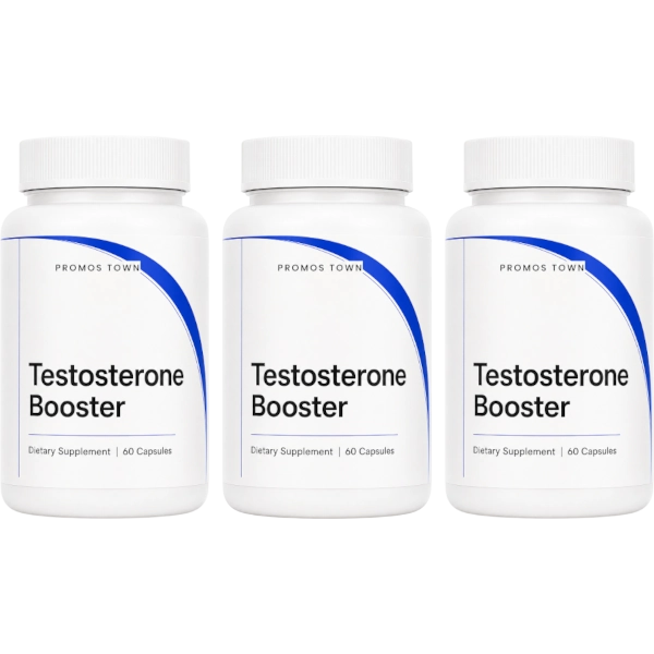 Promos Town 3 Testosterone Booster