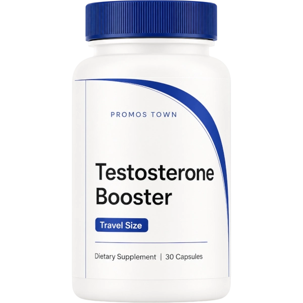 Promos Town 1 Travel Size Testosterone Booster