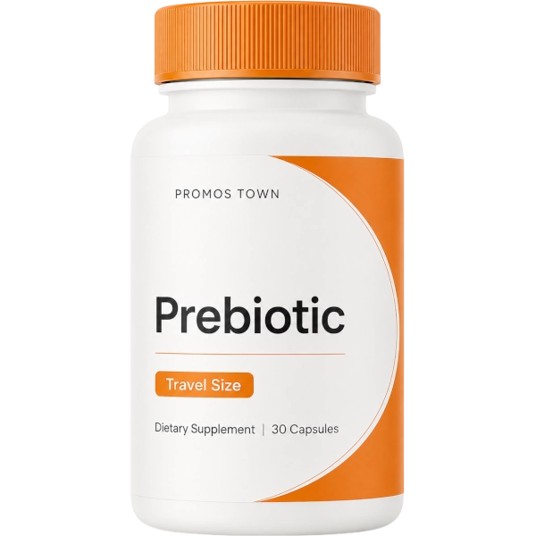 Promos Town 1 Travel Size Prebiotic