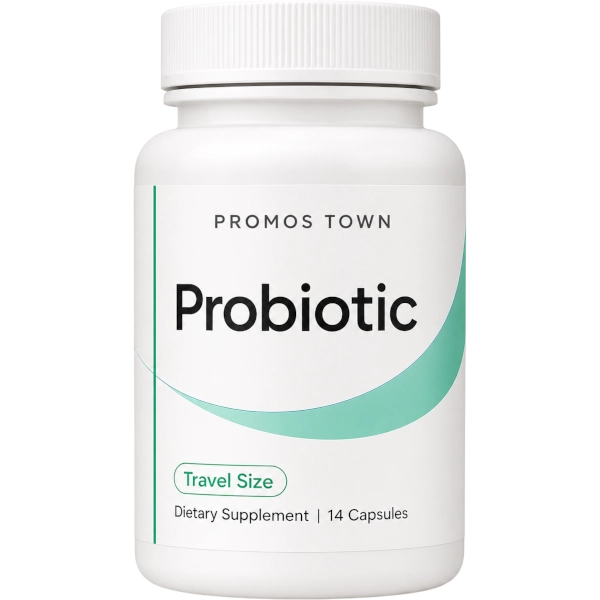 Promos Town 1 Travel Size Probiotic